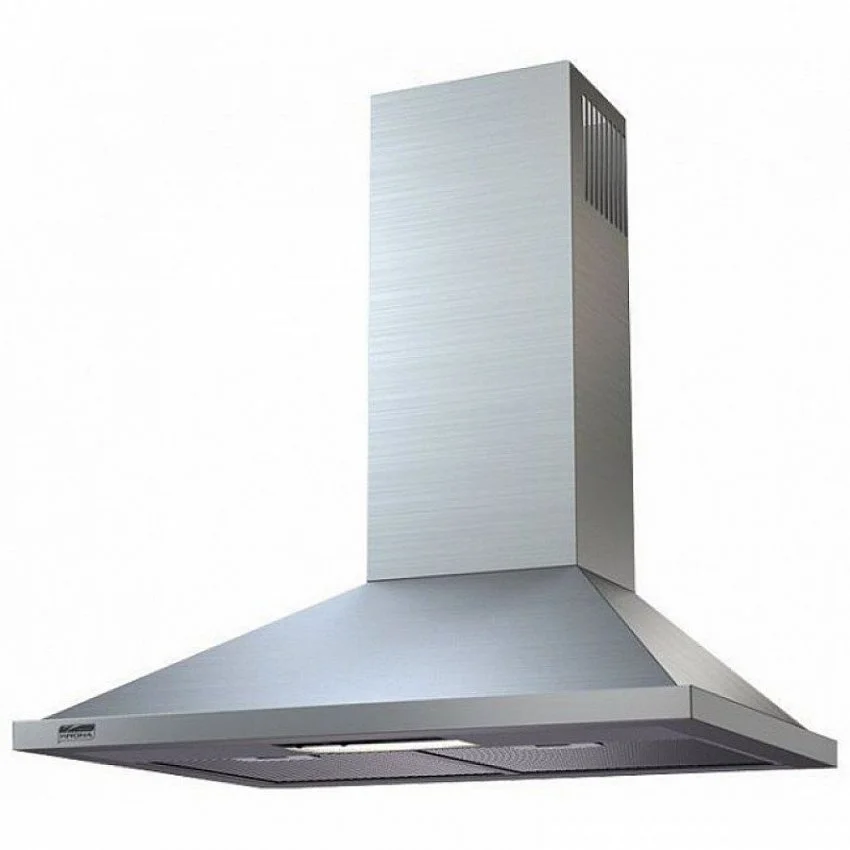 Вытяжка KRONASTEEL BELLA 600 METALIC