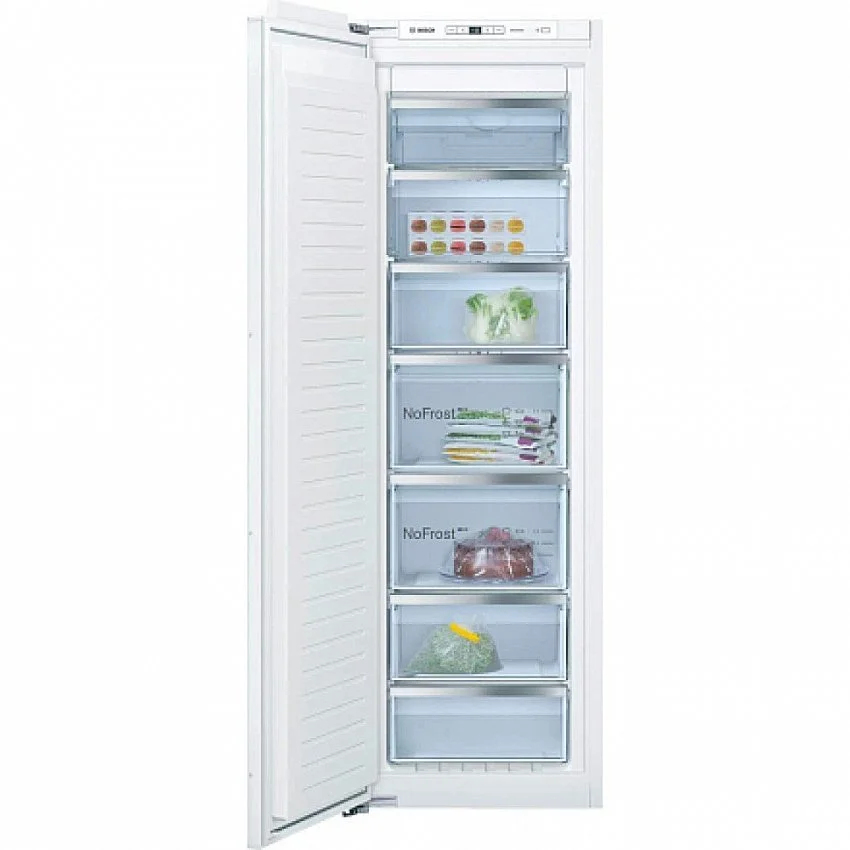 Встраиваемая морозильная камера BOSCH GIN81AE30M