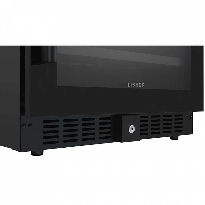 Встраиваемый винный шкаф LIBHOF CXD-46 BLACK
