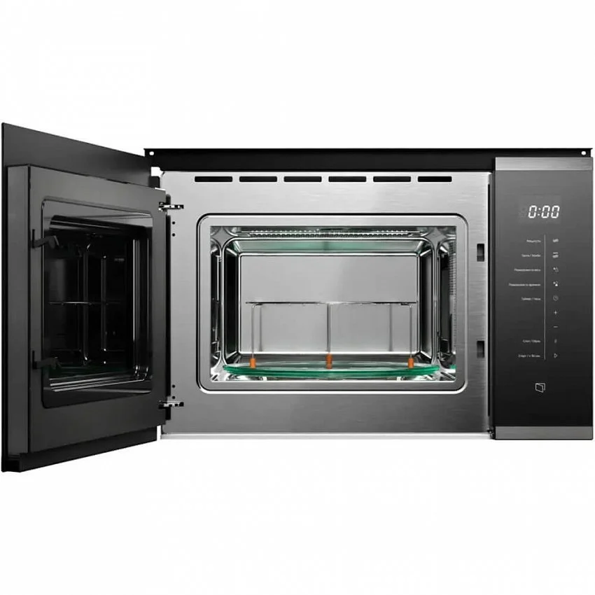 Встраиваемая микроволновая печь KUPPERSBERG HMW 651 BX