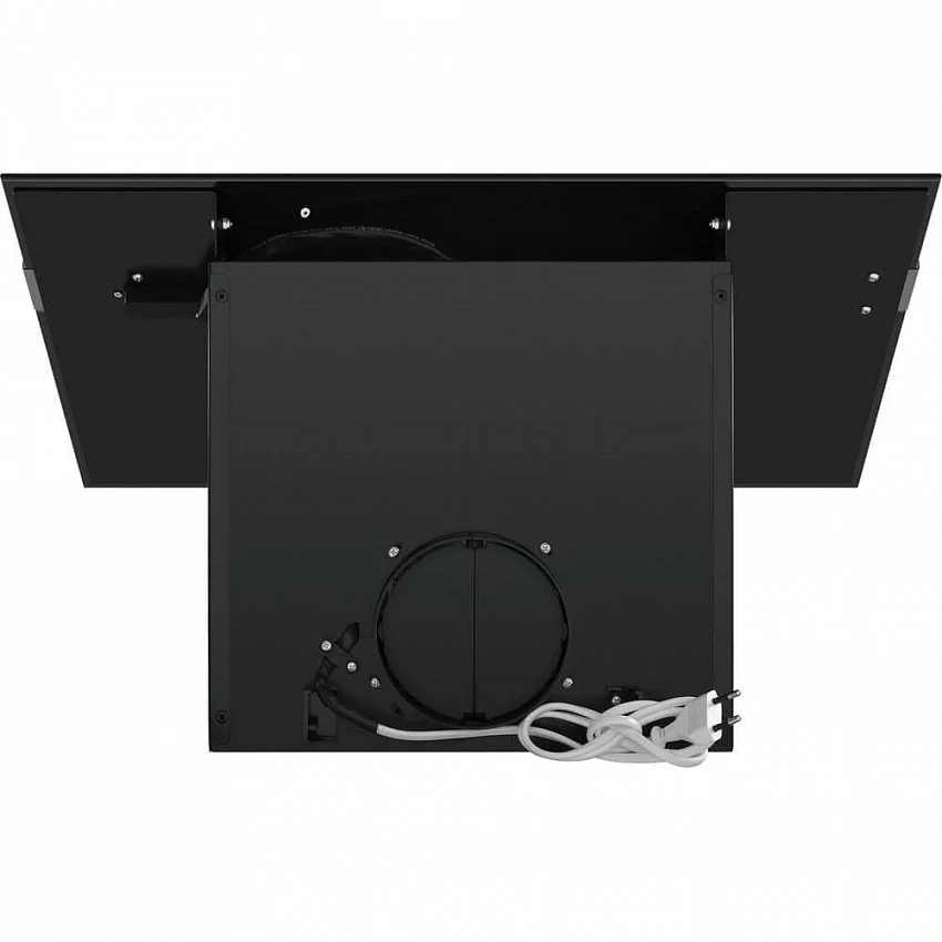 Вытяжка MAUNFELD BRIDGE LINE 50 BLACK/STRIPE INOX