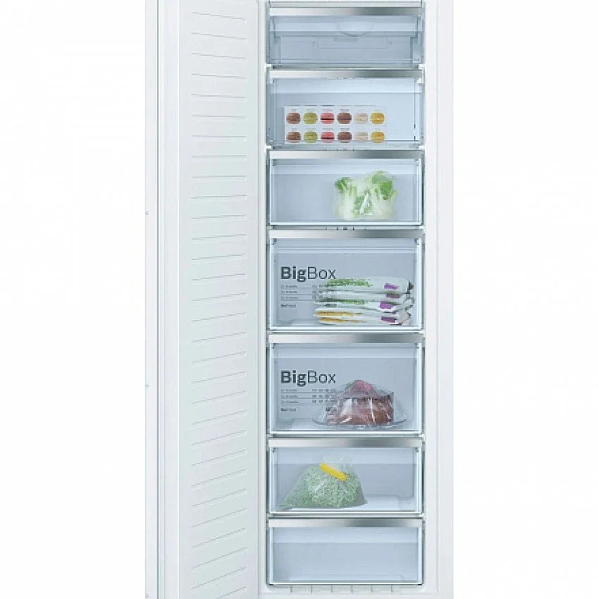 Встраиваемая морозильная камера BOSCH GIN81AE30M