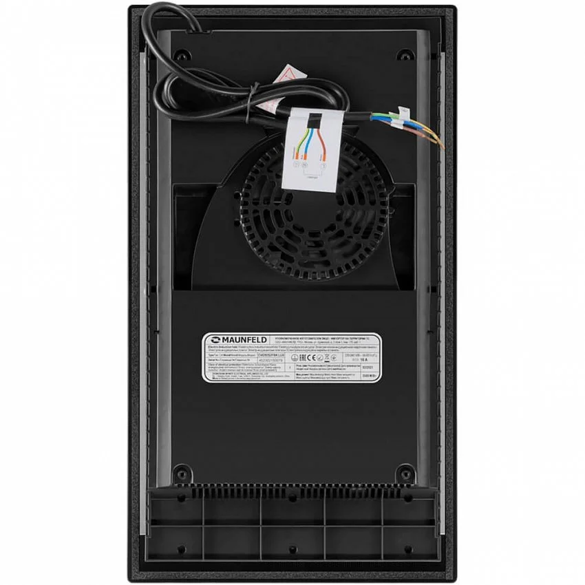 Варочная панель MAUNFELD CVI292S2FBK LUX INVERTER