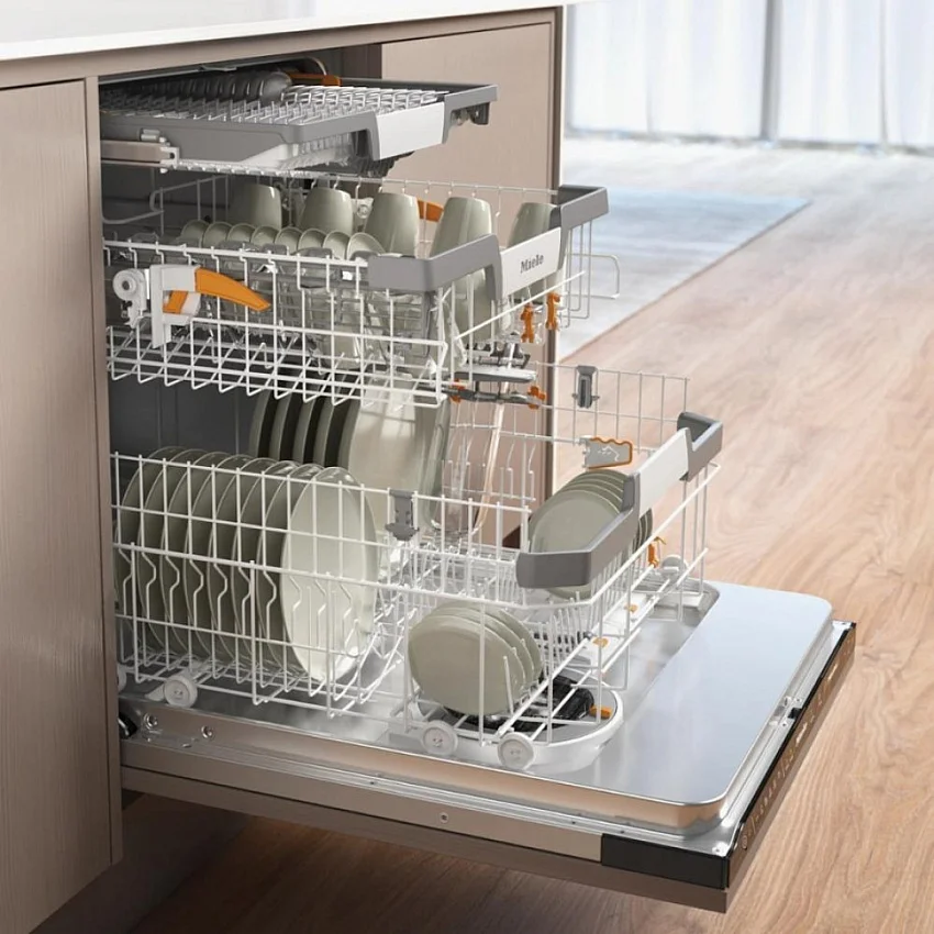 Посудомоечная машина MIELE G 7650 SCVI AUTODOS