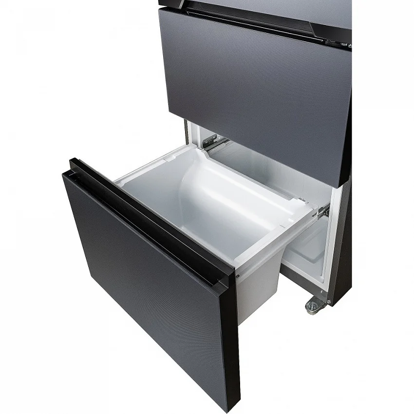 Многокамерный холодильник DELONGHI DMFS 19PINF GB MATTEO