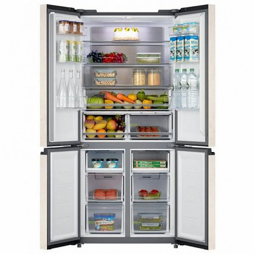 Холодильник MIDEA MDRF644FGF34B