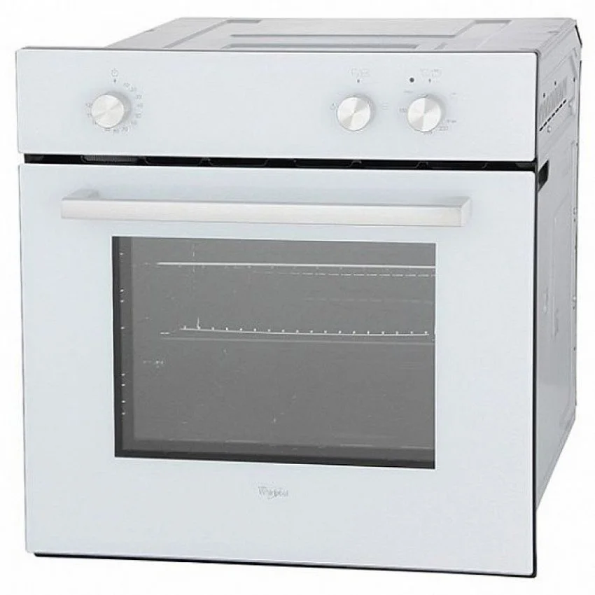 Газовый духовой шкаф WHIRLPOOL AKP 807/WH