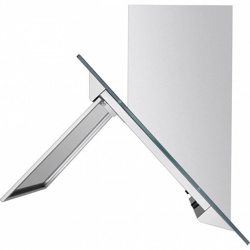 Вытяжка MAUNFELD GLORIA 90 INOX GLASS TRANSPARENT