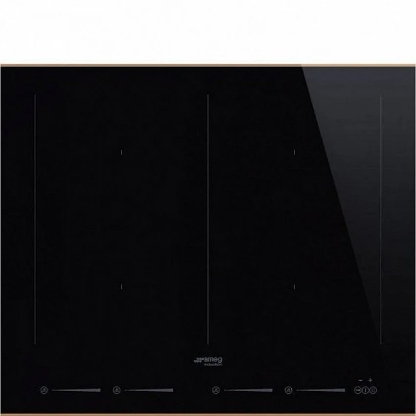 Индукционая варочная панель SMEG SIM662WLDR