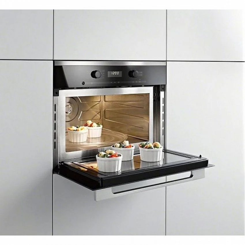 Микроволновая печь MIELE M 6160 TC EDST/CLST