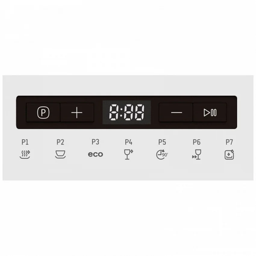 Посудомоечная машина TOSHIBA DW-06T1(W)-RU