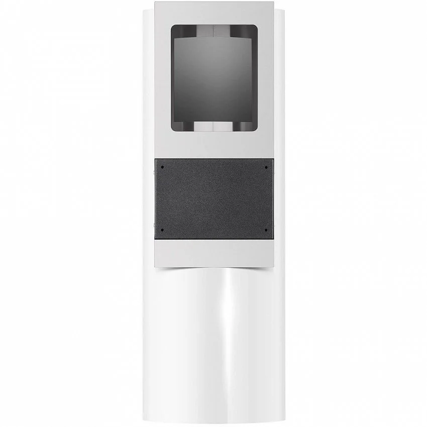 Вытяжка MAUNFELD LEE WALL 39 SENSOR WHITE