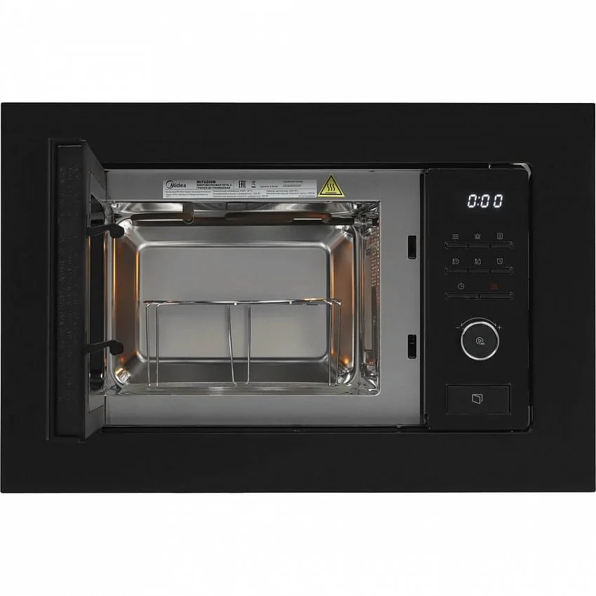 Встраиваемая микроволновая печь MIDEA MI72200B