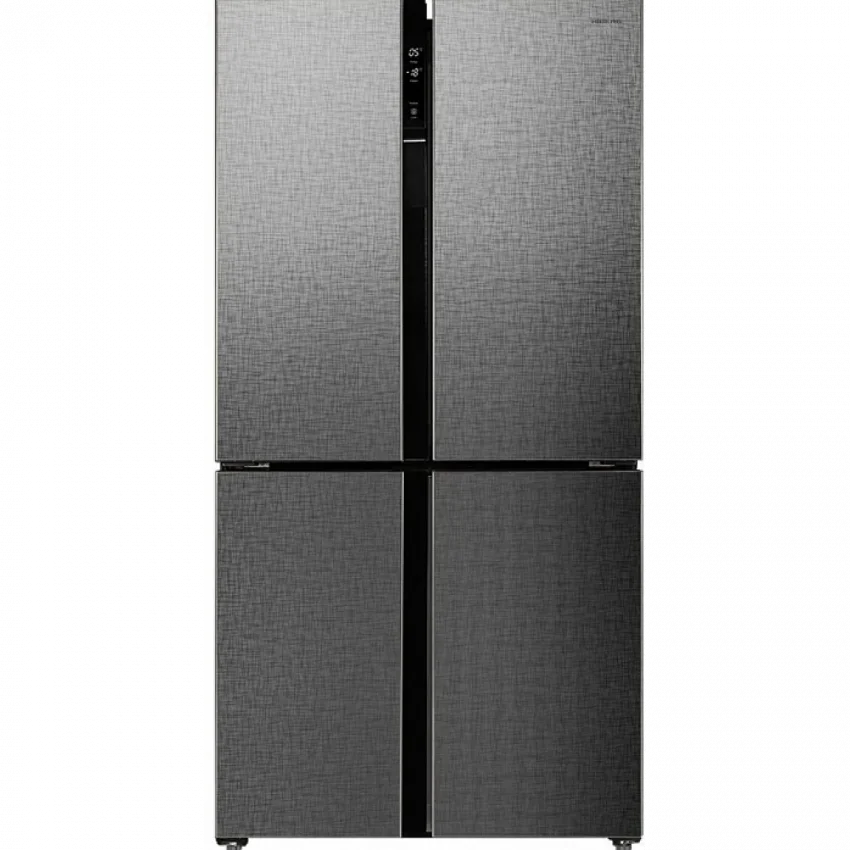 Холодильник HIBERG RFQ-500DX NFXQ INVERTER