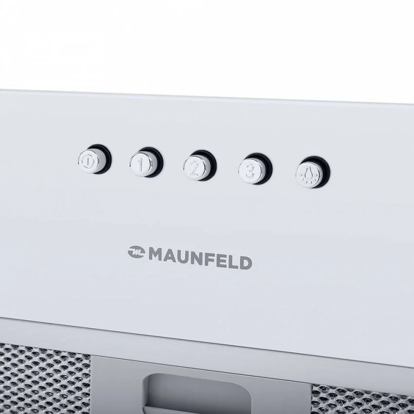 Вытяжка MAUNFELD CROSBY POWER 60 WHITE