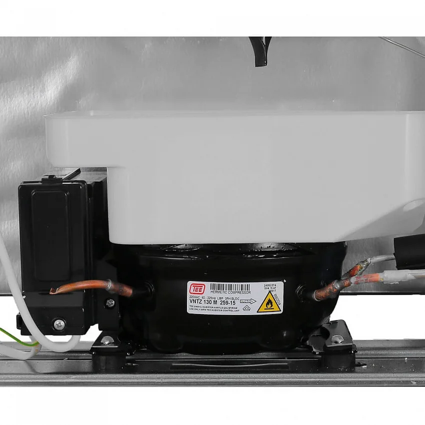 Холодильник HOTPOINT HT 7201I DX O3