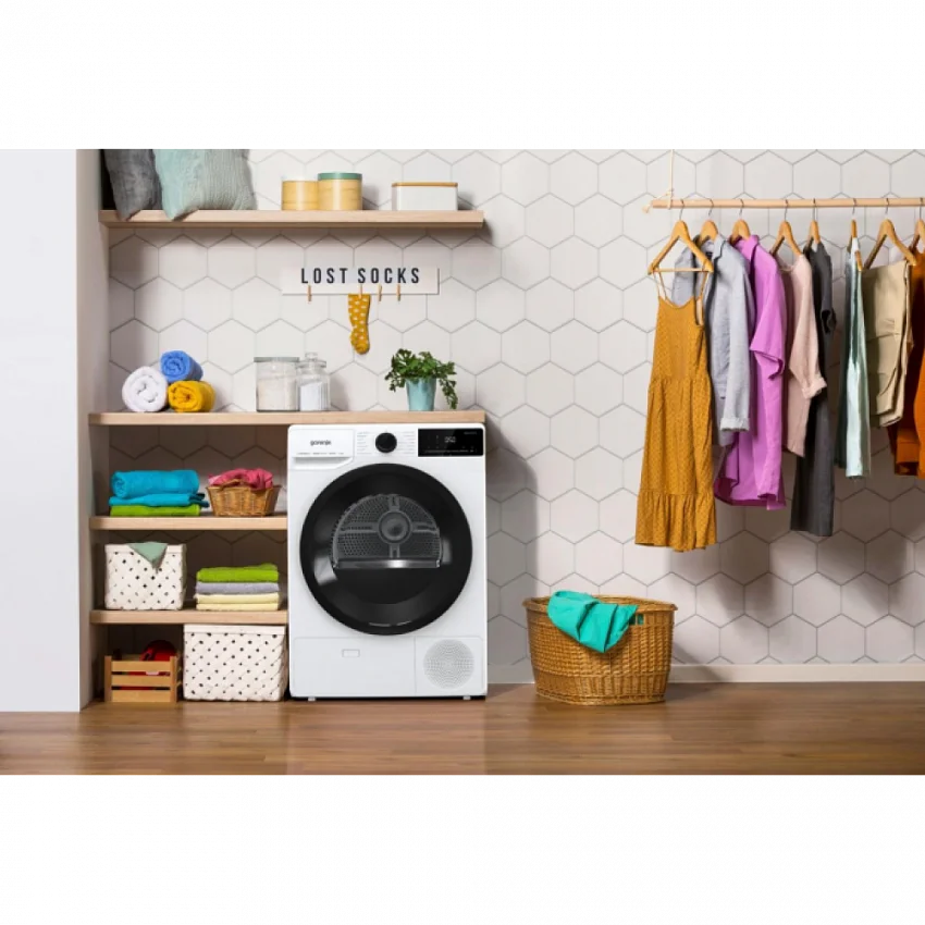 Сушильная машина GORENJE DNA82