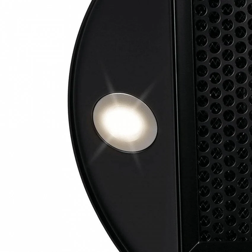Вытяжка MAUNFELD LEE LIGHT ISLA 35 SENSOR BLACK