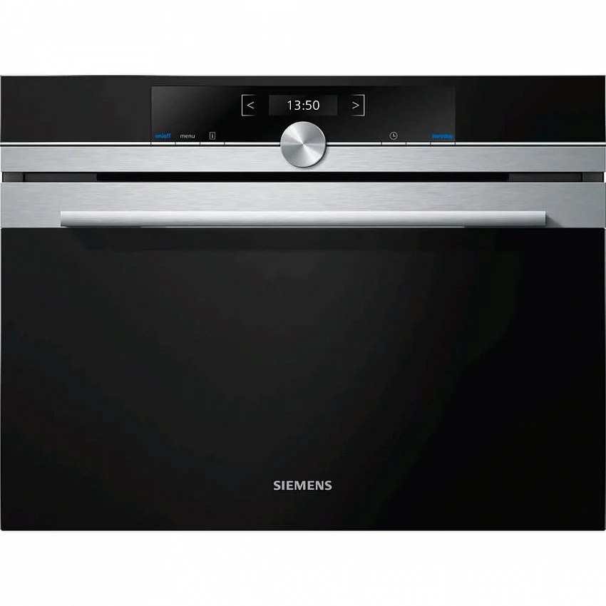 Встраиваемая микроволновая печь SIEMENS CF634AGS1