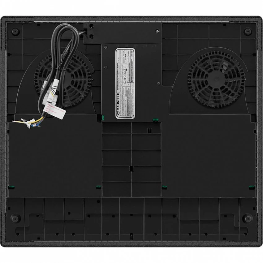 Индукционая варочная панель MAUNFELD CVI593SBBK INVERTER