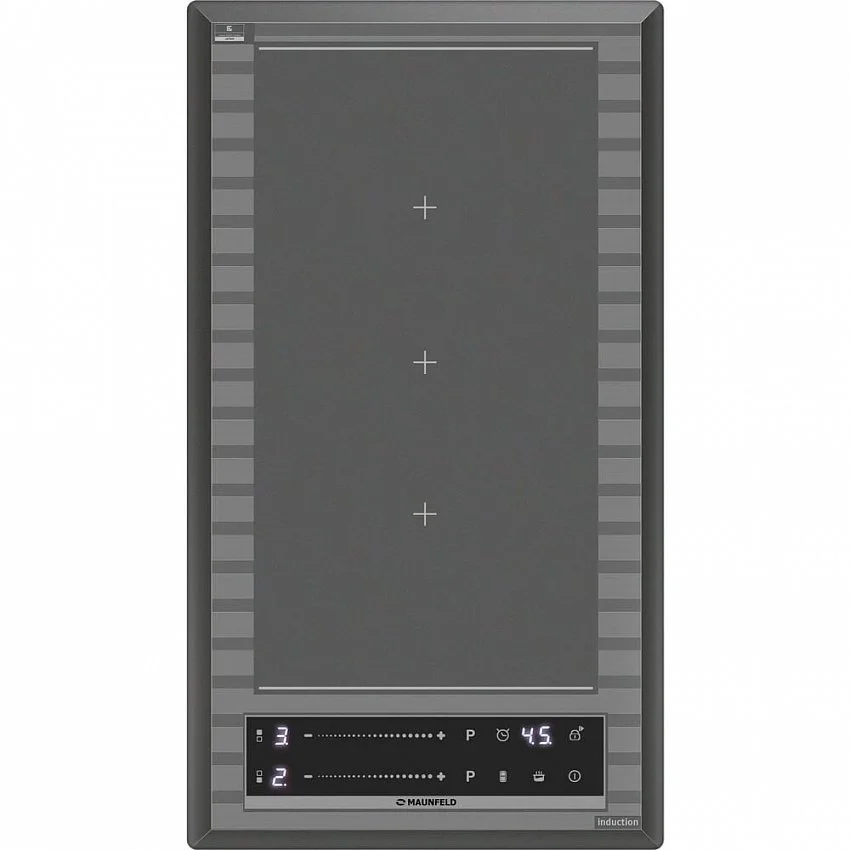 Индукционая варочная панель MAUNFELD CVI292S2FMDGR LUX