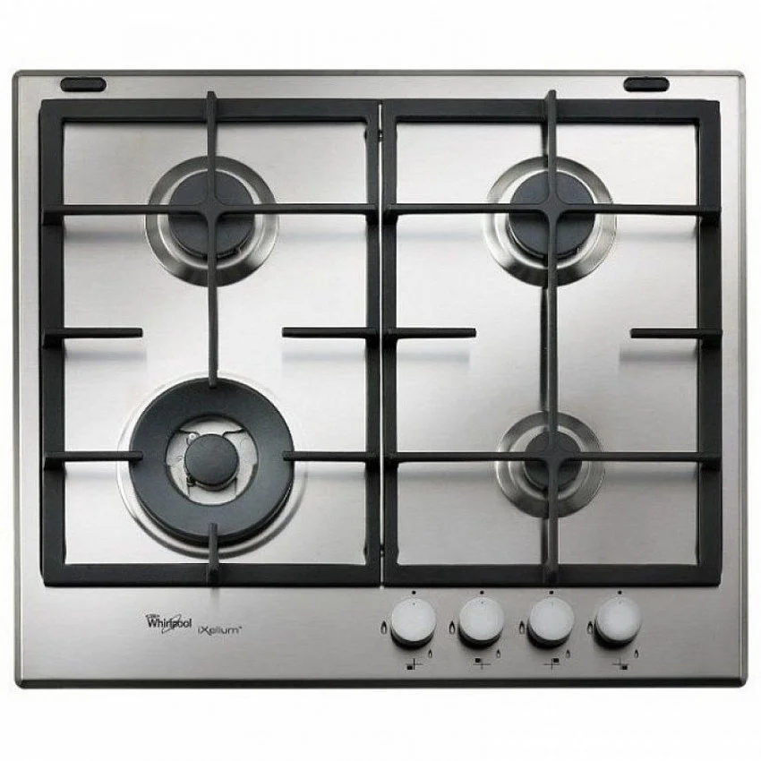 Газовая варочная панель WHIRLPOOL GMA 6422/IXL