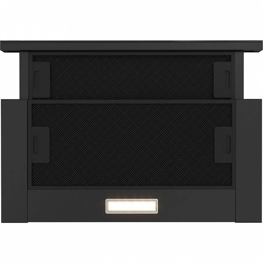 Вытяжка ELIKOR SLIDE GLASS 60П-1000 BLACK