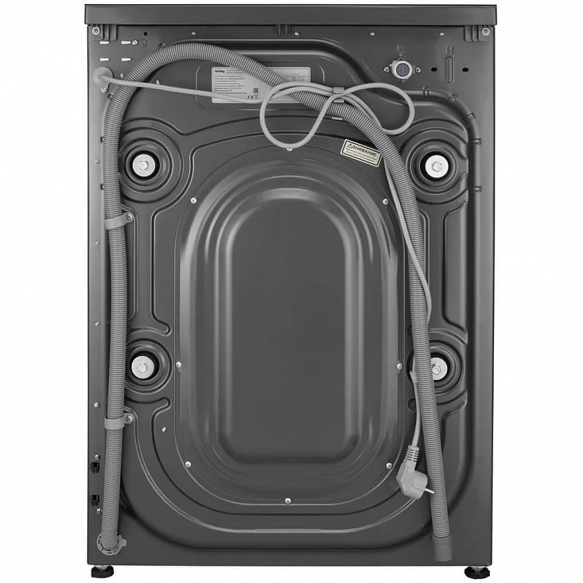 Стиральная машина с паром KORTING KWM 60DS1499 AN