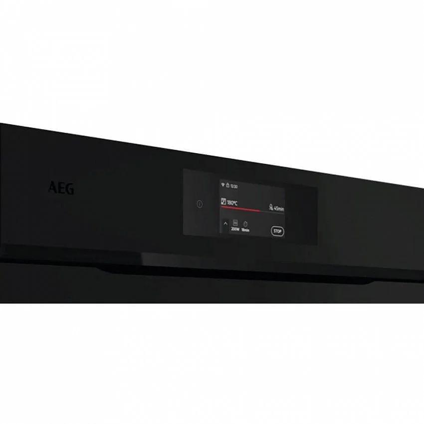 Встраиваемая микроволновая печь AEG NKM7N721T