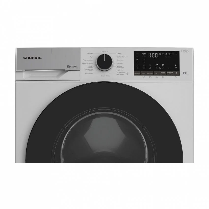 Стиральная машина GRUNDIG GW5 P56H21 M