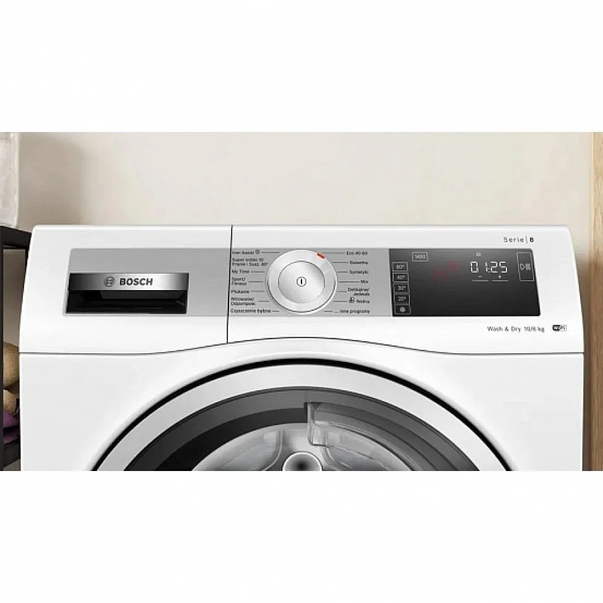 Стирально-сушильная машина BOSCH WDU8H540PL