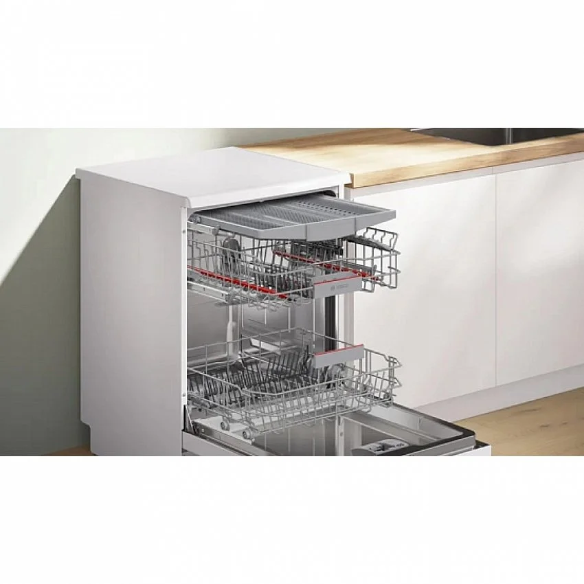 Посудомоечная машина BOSCH SMS6EMW65Q