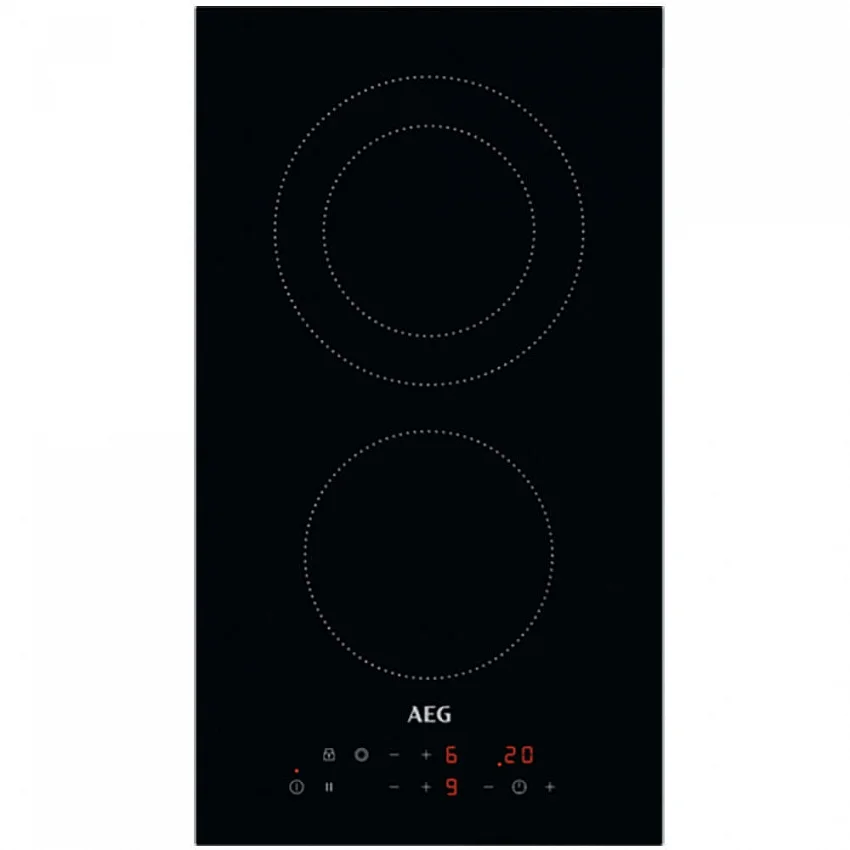 Электрическая варочная панель AEG HRB32310CB