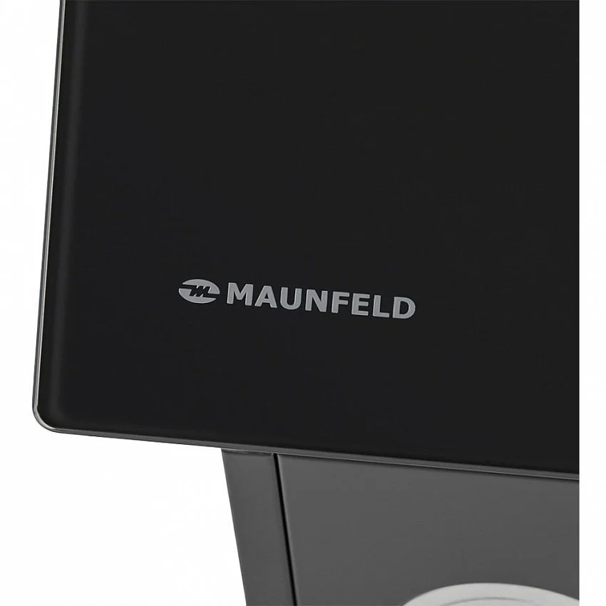 Вытяжка MAUNFELD MEDWAY 50 GLASS BLACK INOX