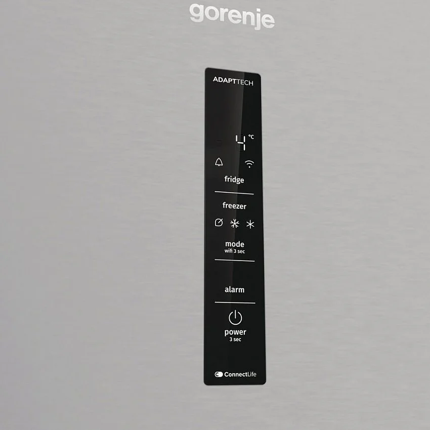 Холодильник GORENJE NRB620E61X4WFE