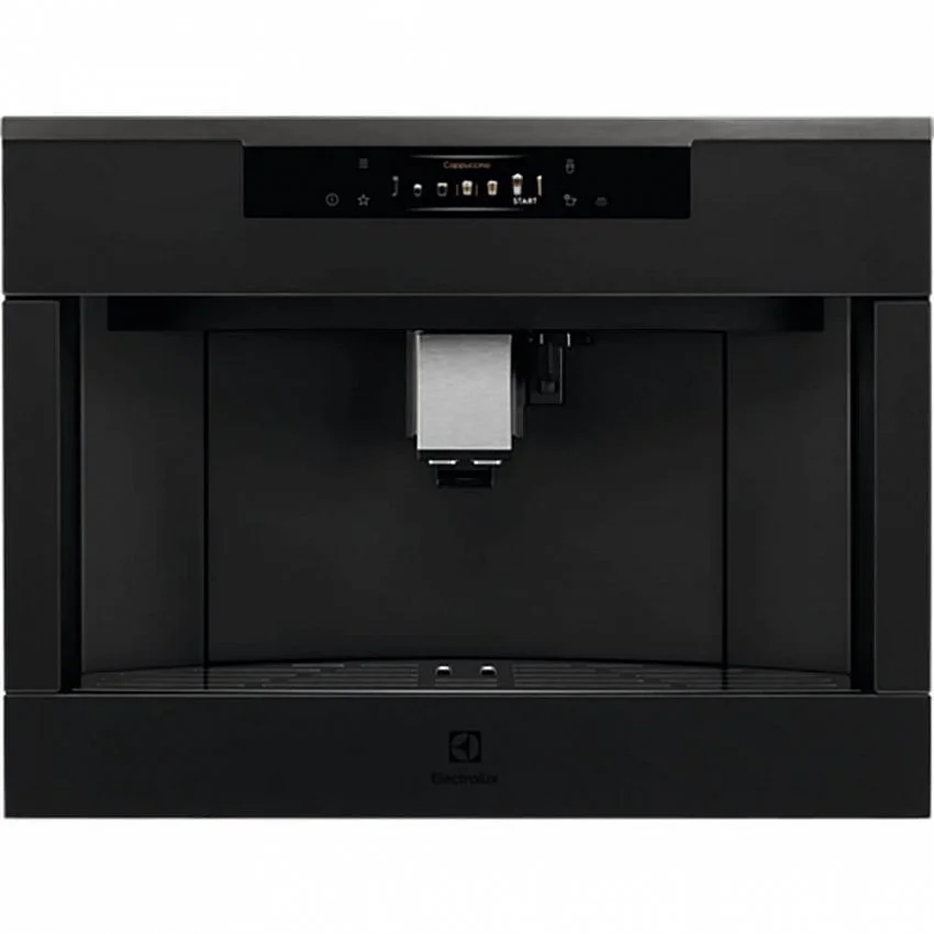 Встраиваемая кофемашина ELECTROLUX KBC85T
