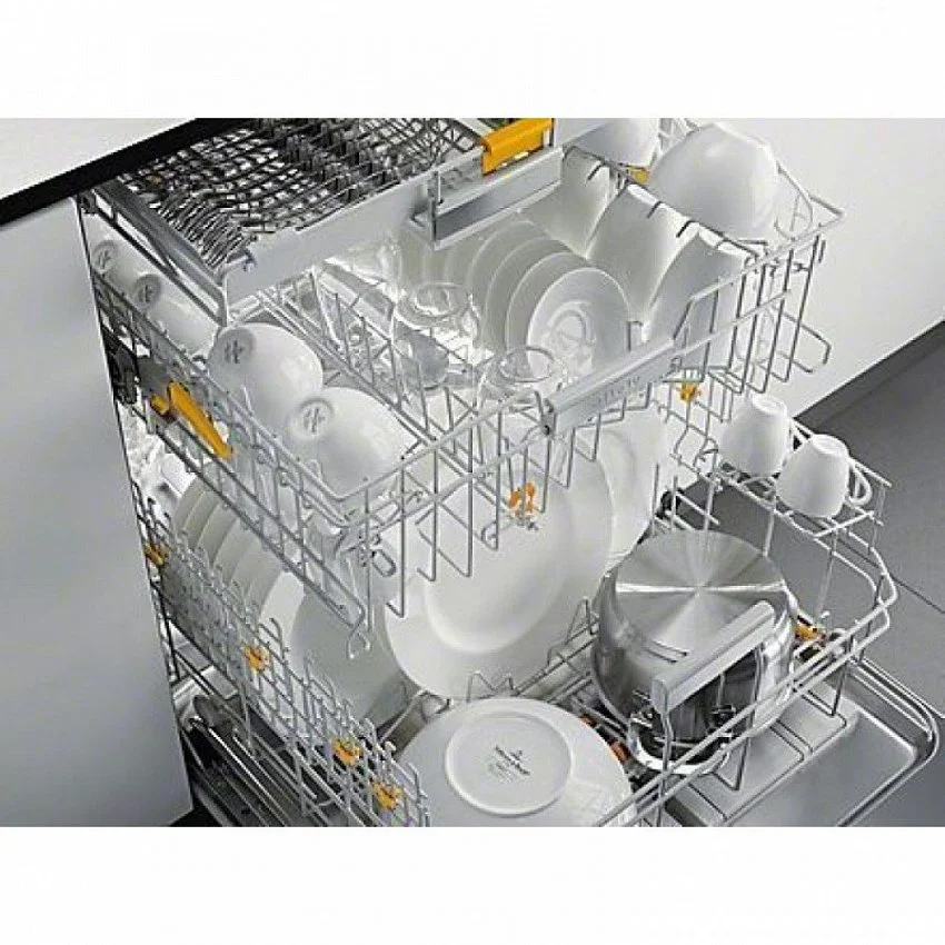 Посудомоечная машина MIELE G 4910 SCI BW