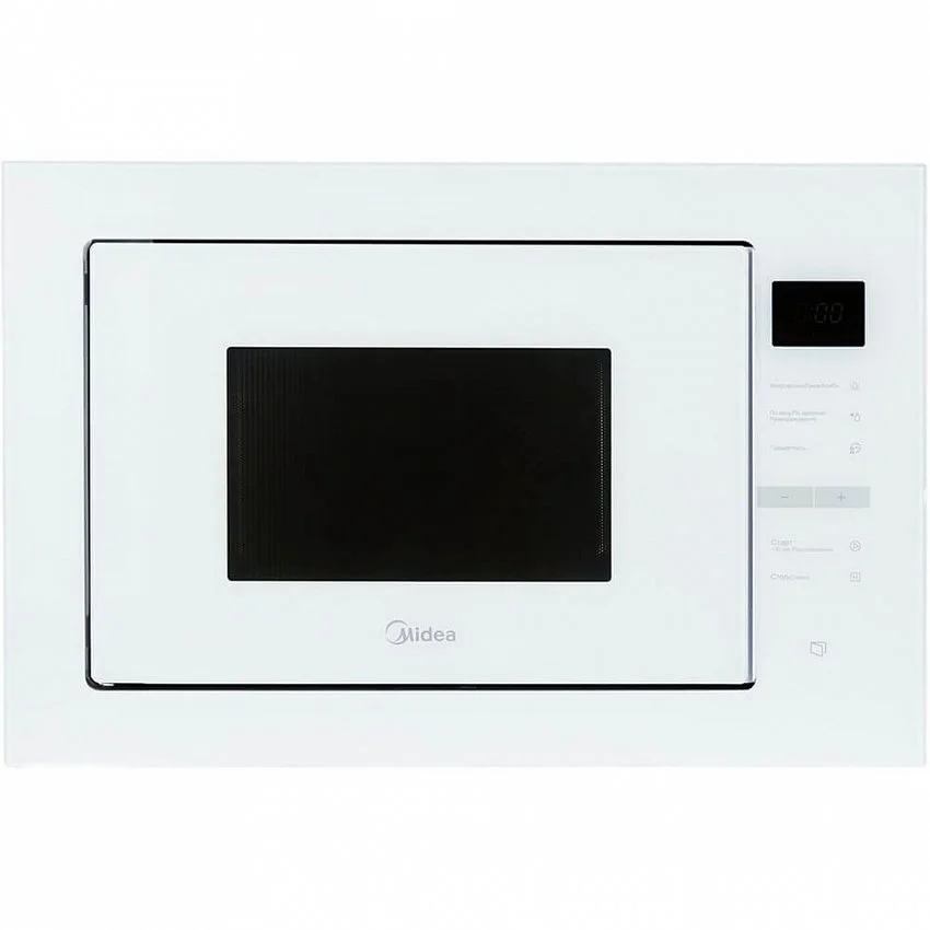 Встраиваемая микроволновая печь MIDEA MI10250GW
