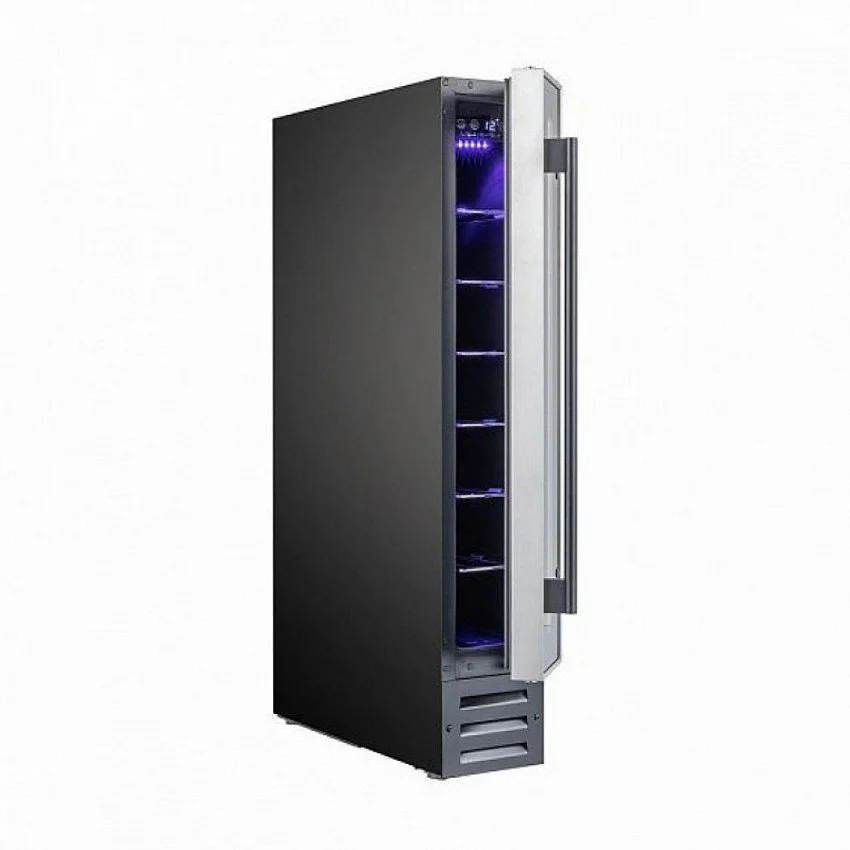 Винный шкаф TEMPTECH WPQ15SCB