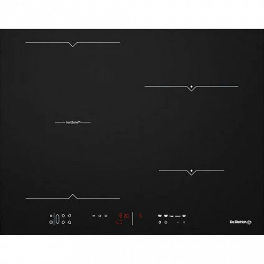 Индукционая варочная панель DE DIETRICH DPI7654B
