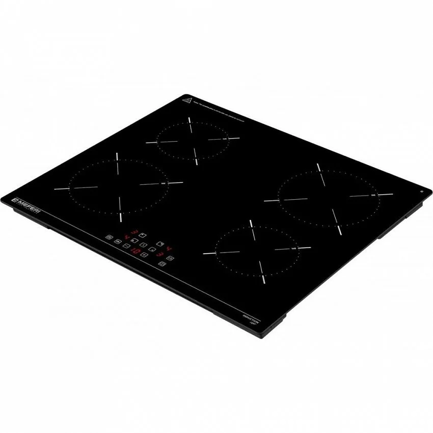 Индукционая варочная панель MEFERI MIH604BK LIGHT