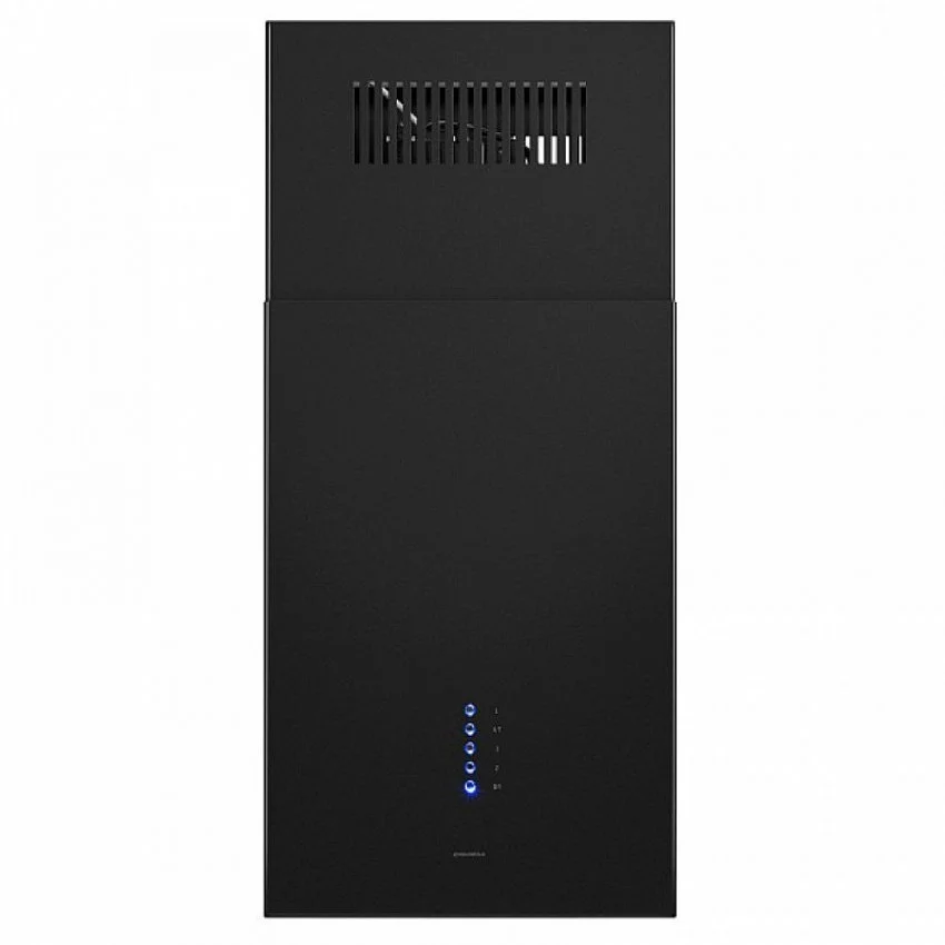 Вытяжка MAUNFELD BATH PLUS 402IL ЧЁРНЫЙ