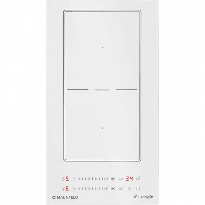 Индукционая варочная панель MAUNFELD CVI292S2BWH INVERTER
