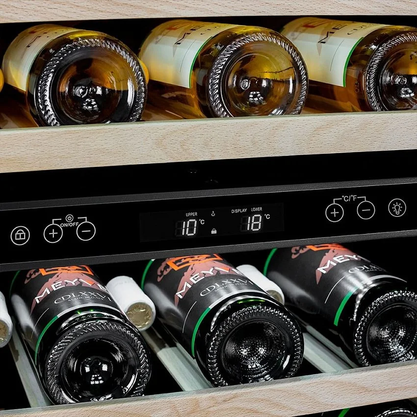 Винный шкаф MEYVEL MV46PRO-KWT2