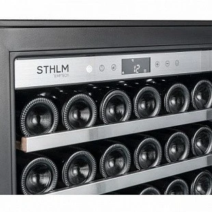 Винный шкаф TEMPTECH STZ60SB