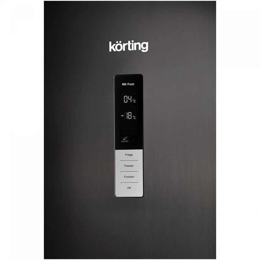 Холодильник KORTING KNFC 62370 XN