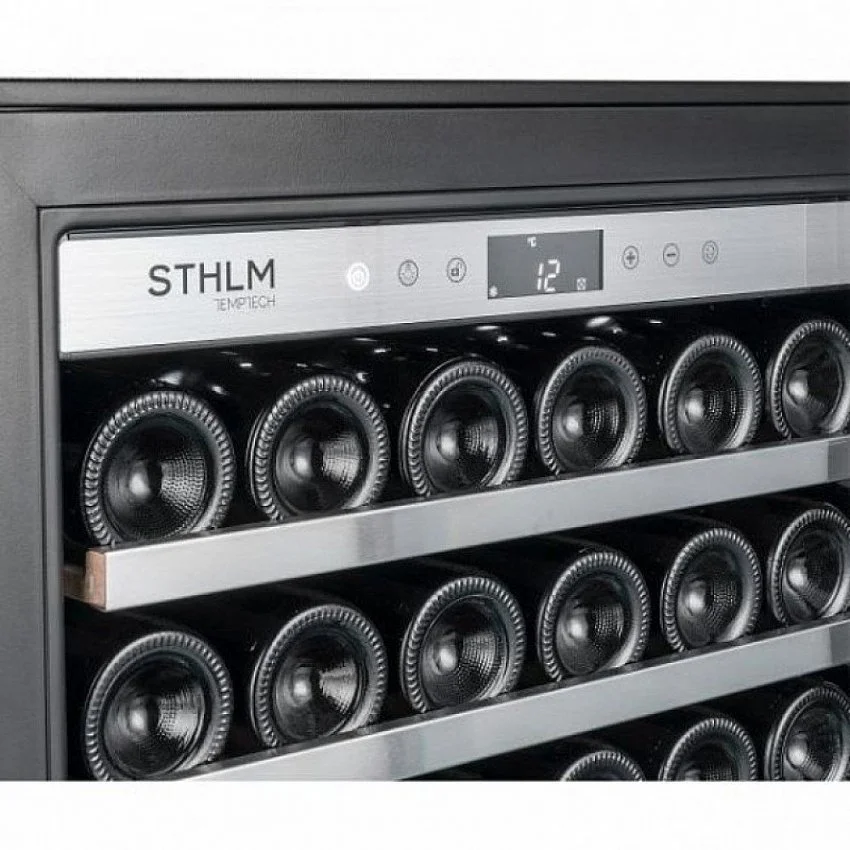 Винный шкаф TEMPTECH STZ60SB