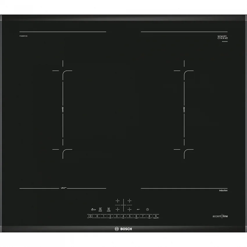 Индукционая варочная панель BOSCH PVQ695FC5Z