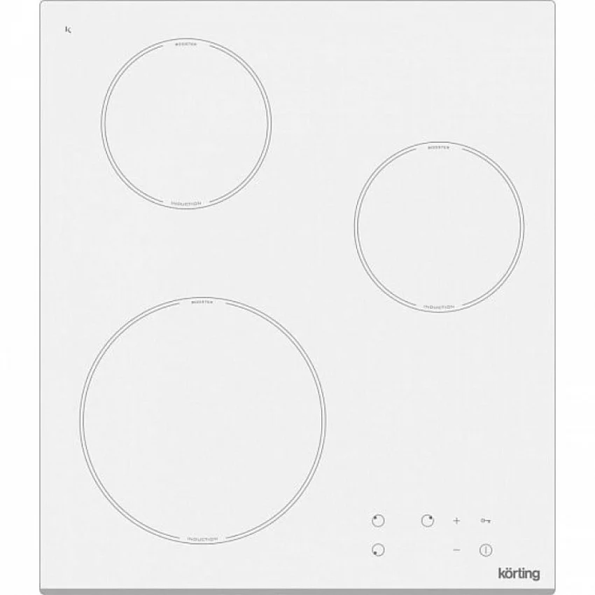 Варочная панель KORTING HI 42031 BW