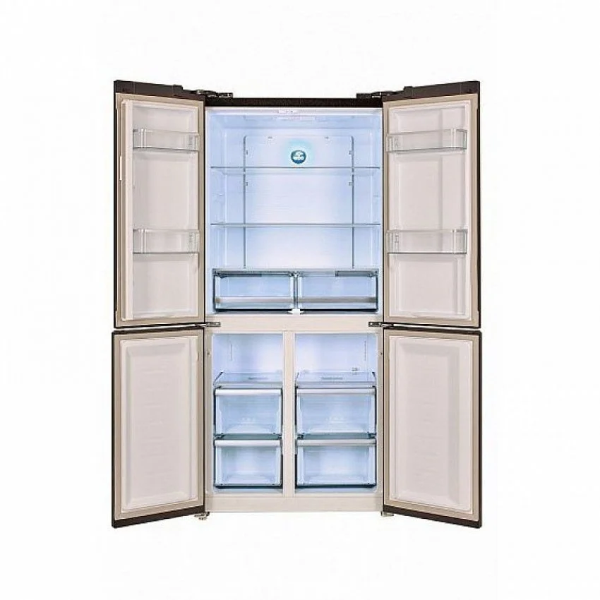 Холодильник HIBERG RFQ-490DX NFGQ INVERTER